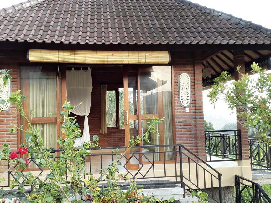 Embang Homestay 시데멘 외부 사진