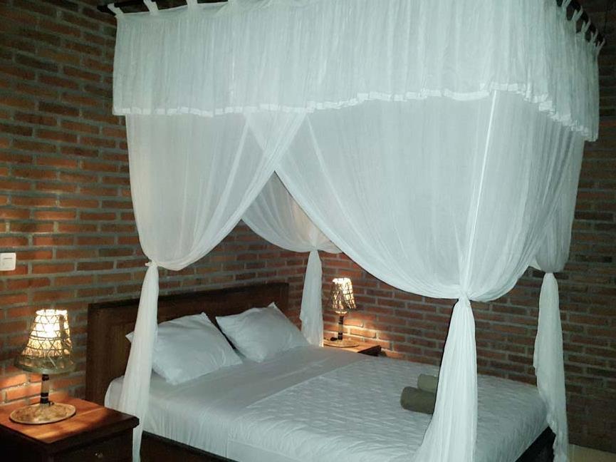 Embang Homestay 시데멘 외부 사진