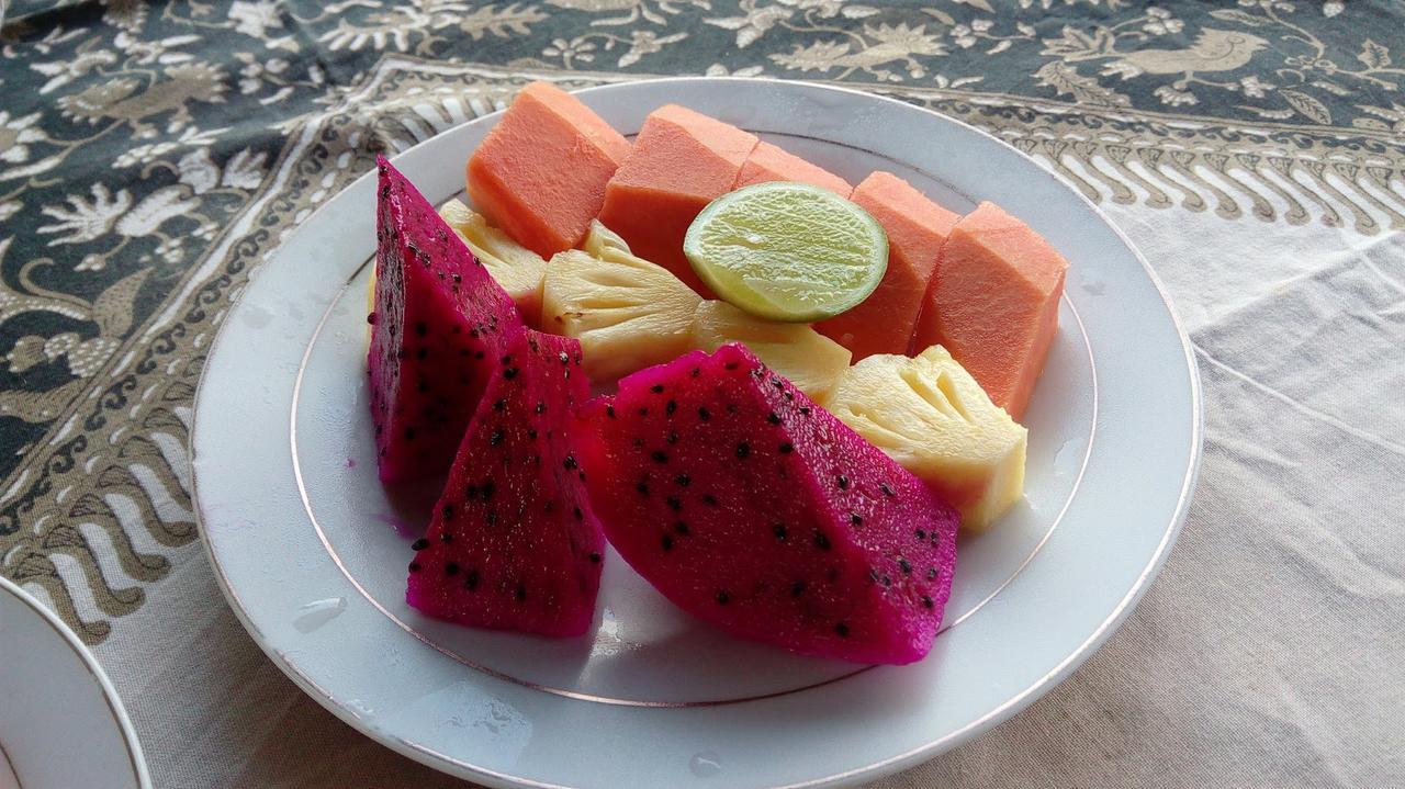 Embang Homestay 시데멘 외부 사진