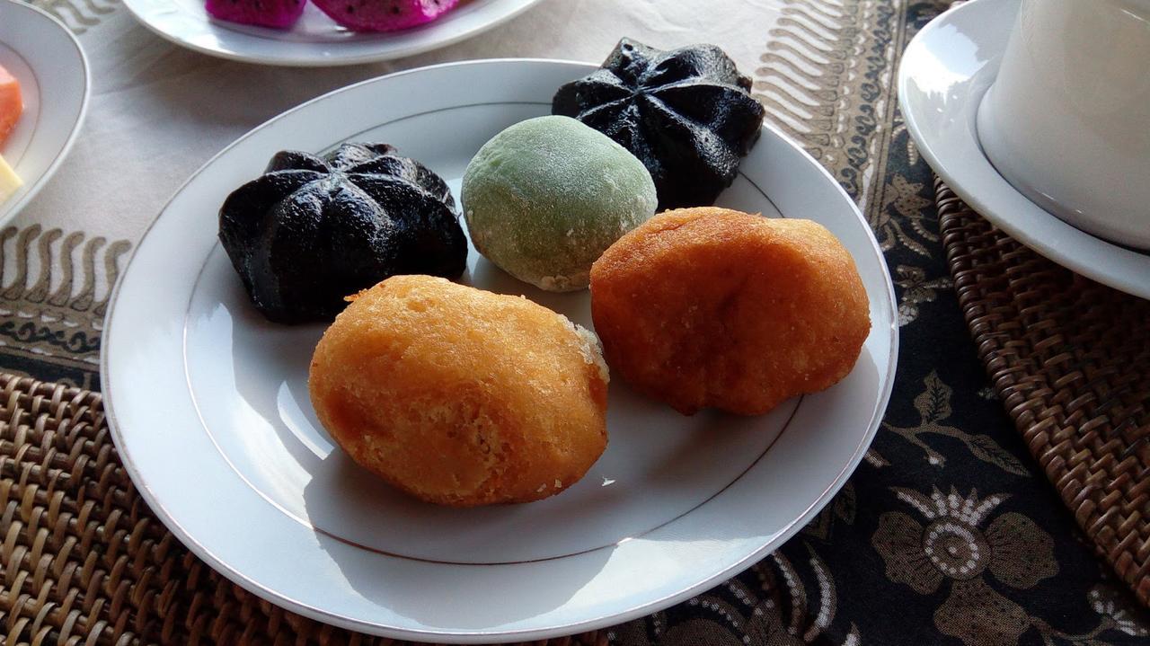 Embang Homestay 시데멘 외부 사진