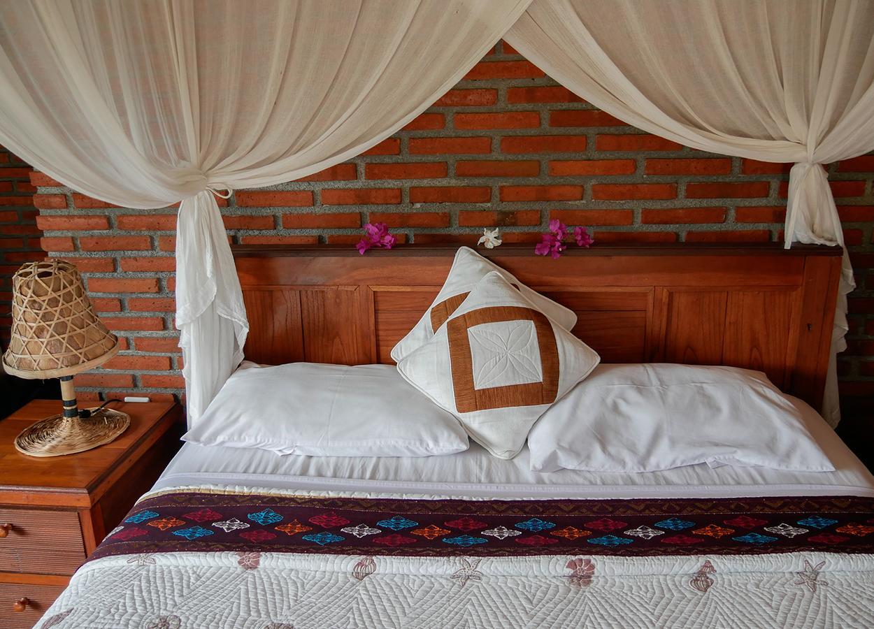 Embang Homestay 시데멘 외부 사진