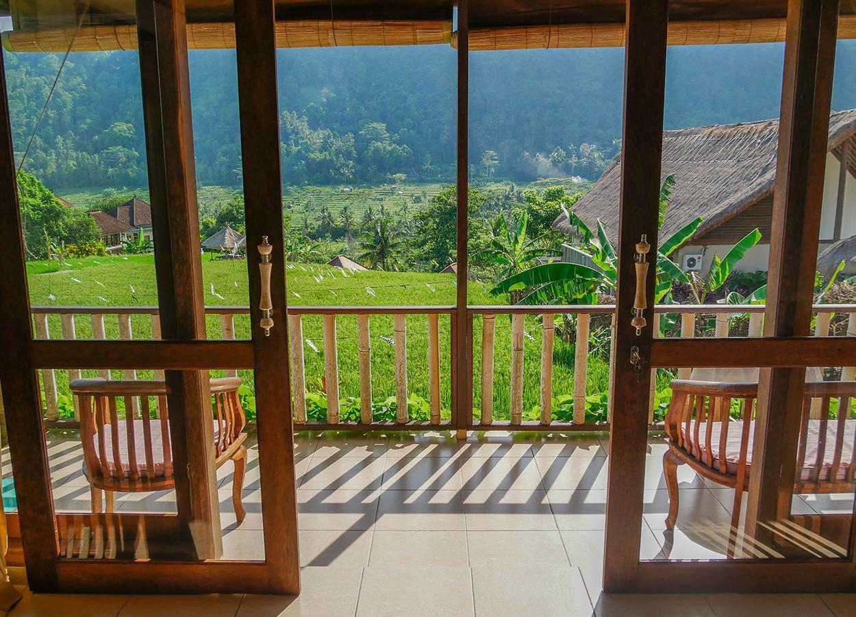 Embang Homestay 시데멘 외부 사진