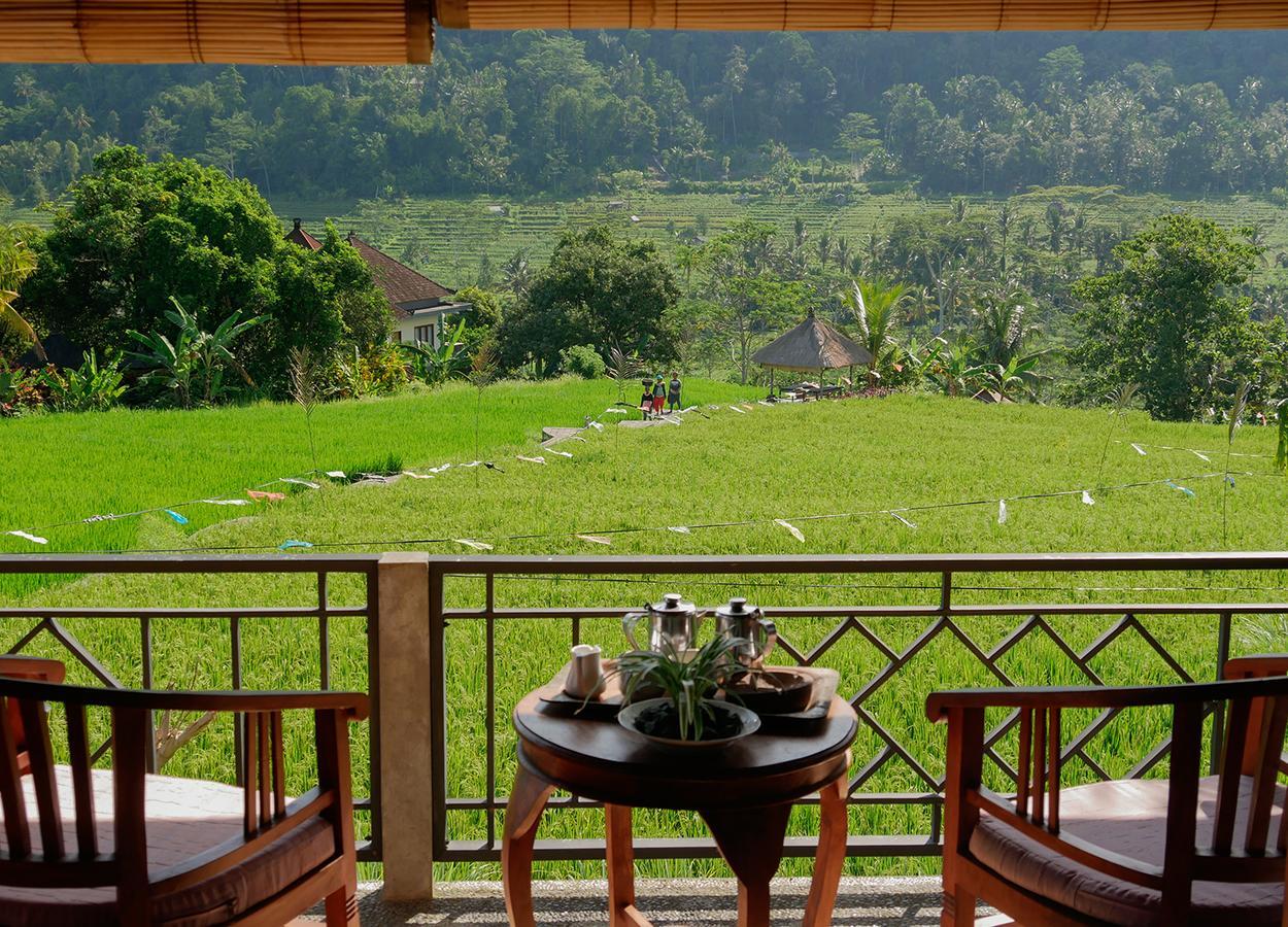 Embang Homestay 시데멘 외부 사진