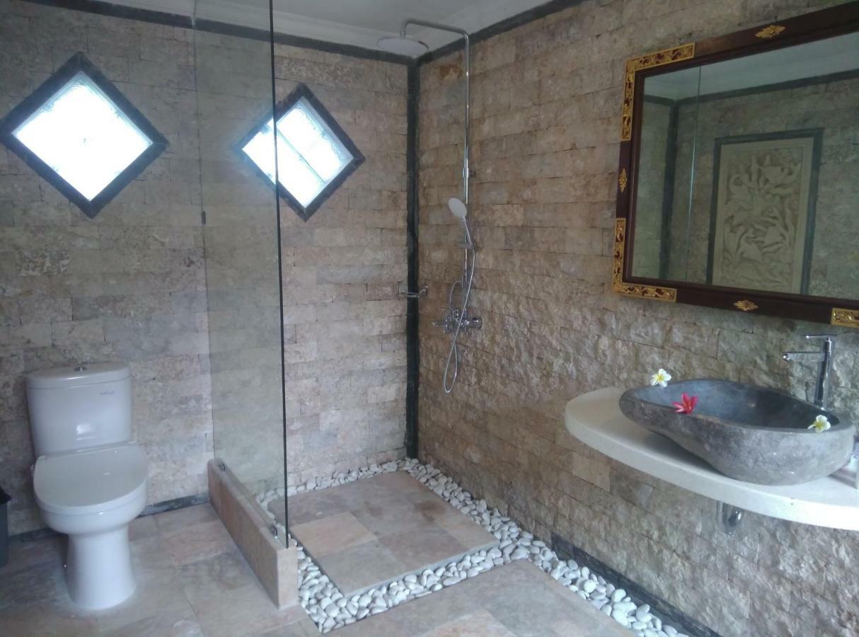 Embang Homestay 시데멘 외부 사진