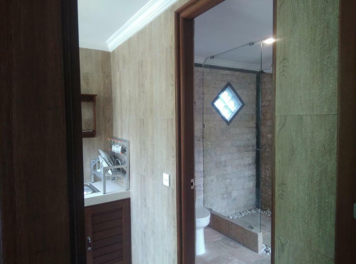 Embang Homestay 시데멘 외부 사진