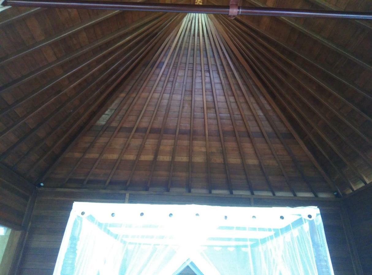 Embang Homestay 시데멘 외부 사진