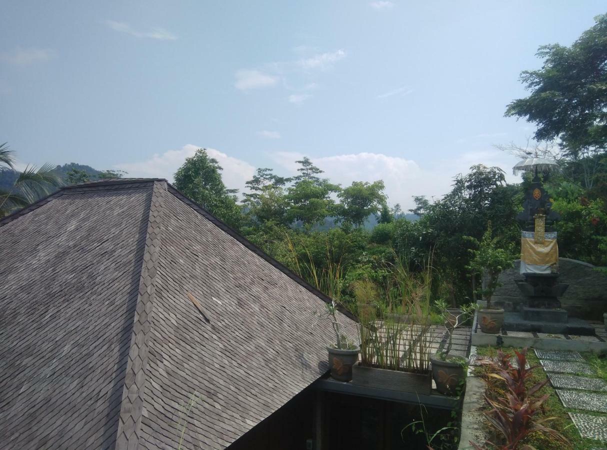 Embang Homestay 시데멘 외부 사진