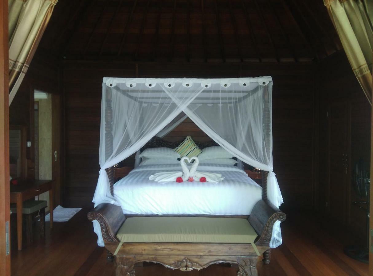 Embang Homestay 시데멘 외부 사진