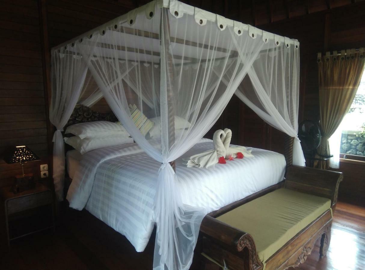 Embang Homestay 시데멘 외부 사진